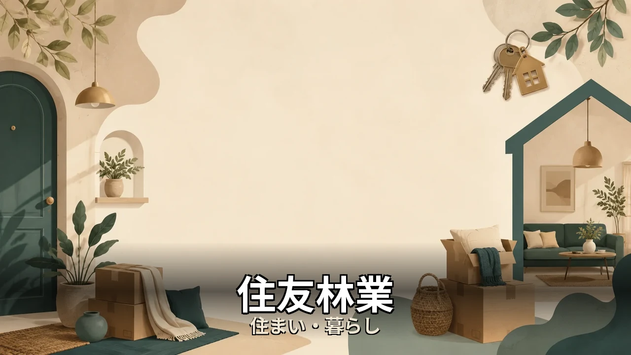 住友林業 40坪 総額｜評判・解約・向かない人を本音で解説