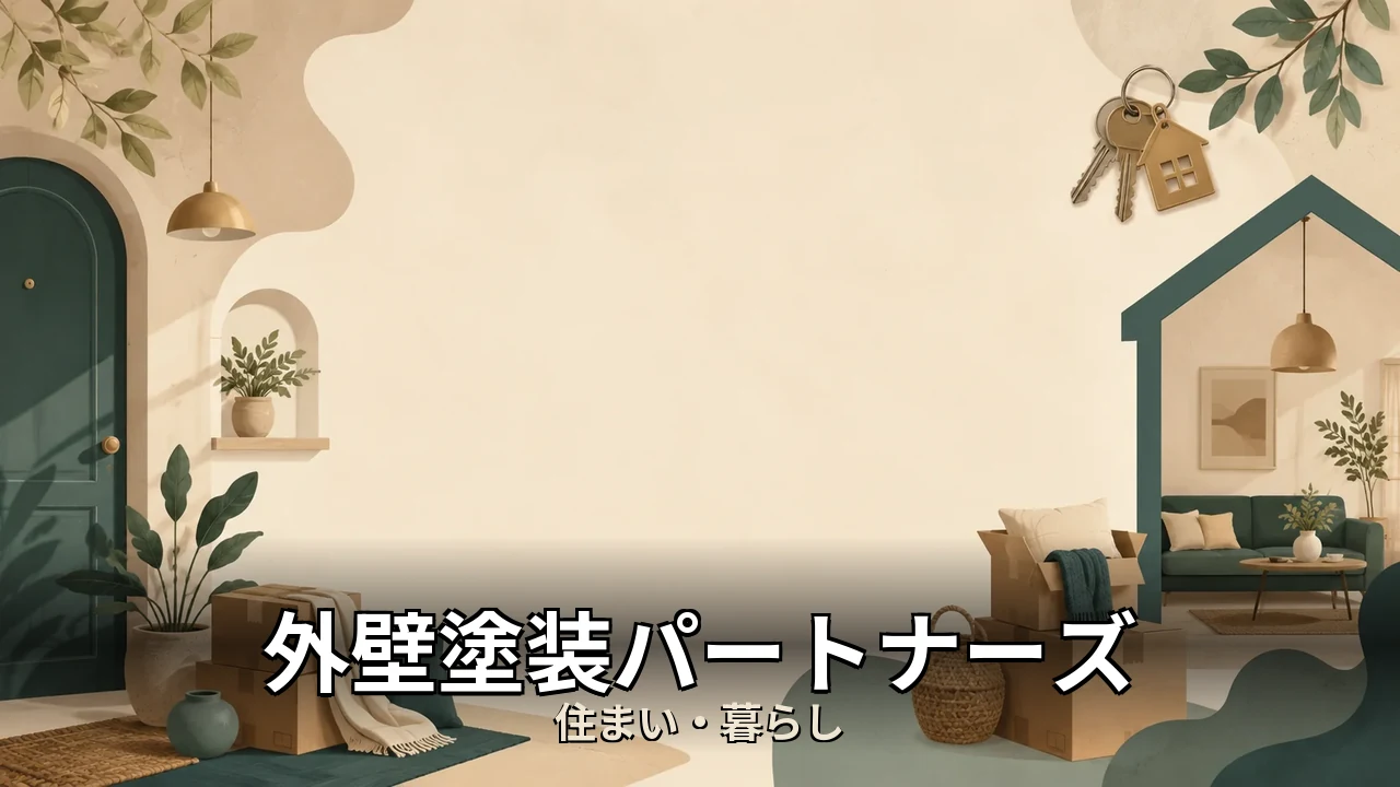 外壁塗装パートナーズ 評判｜評判・解約・向かない人を本音で解説